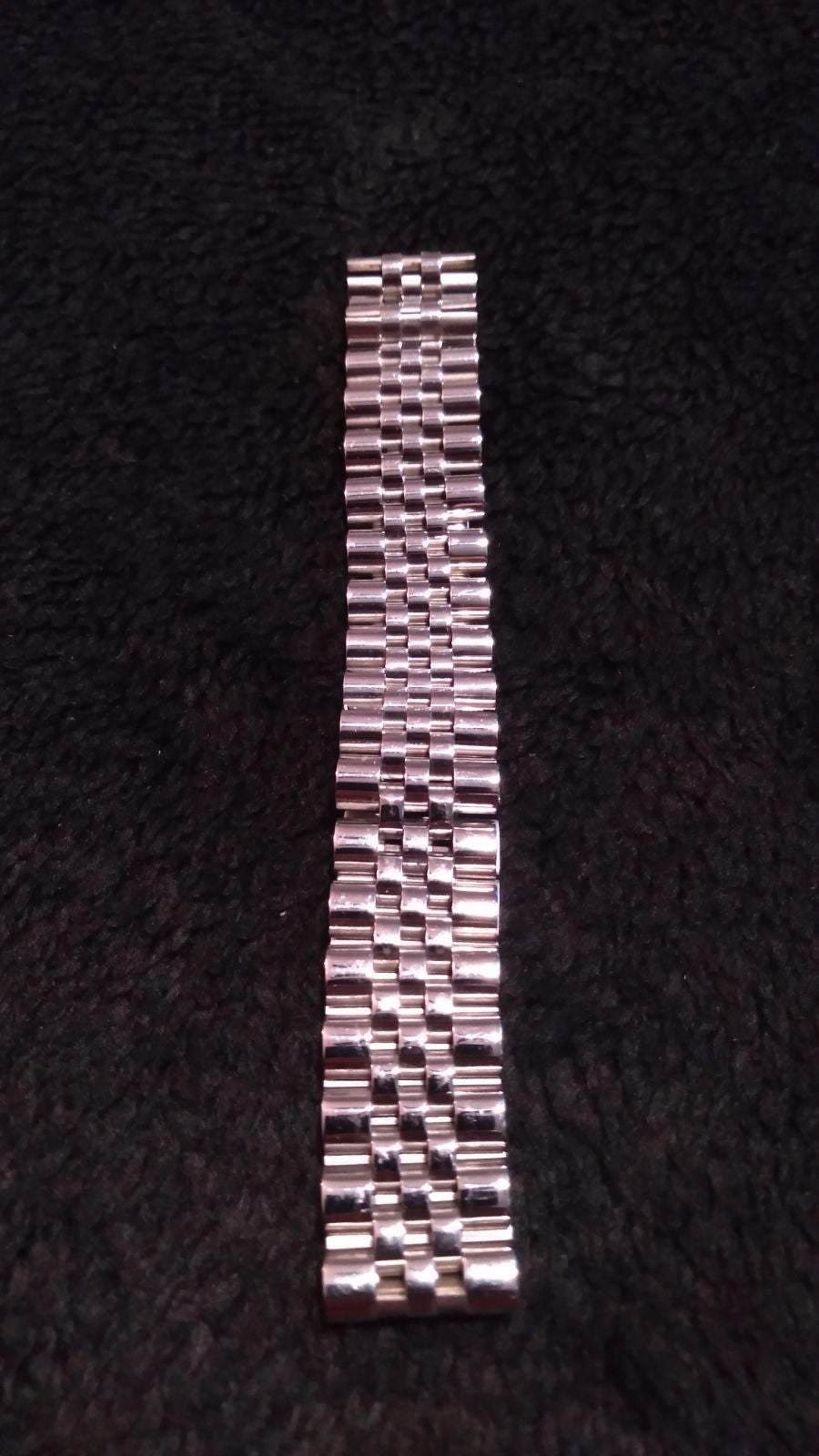 Stainless Steel Jubilee Bracelet