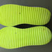 Xicaru Leather Wingtip Oxfords Multicolor Neon Sole Size 26.5 (US 8.5)