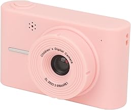 Digital Camera, 40MP 1080P Portable Selfie Camera, 8X Zoom, Anti Shake, Colorf