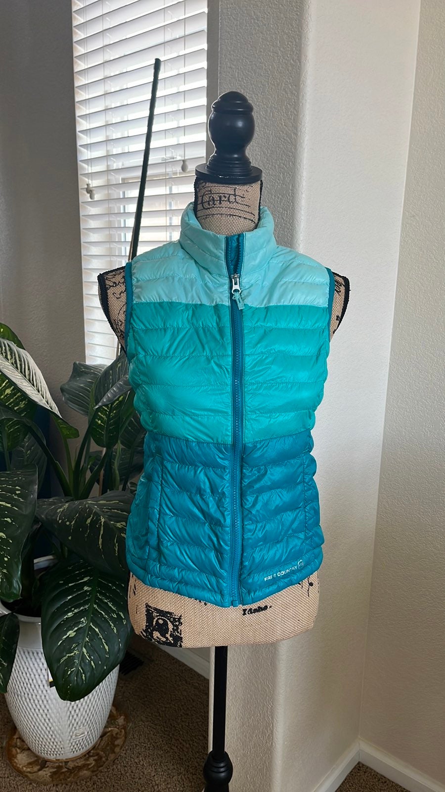 Puffer Vest