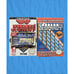Junior Edition & Talking Super Jeopardy Nintendo 1989 NES CIB Complete Tested