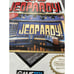 Junior Edition & Talking Super Jeopardy Nintendo 1989 NES CIB Complete Tested