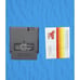 Junior Edition & Talking Super Jeopardy Nintendo 1989 NES CIB Complete Tested