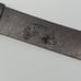 Chico's Metallic Adjustable Leather Cinch Belt with Rhinestone Buckle, S/M