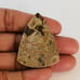 Palm Root Agate Fancy Shape Gemstone Cabochon-FPA-1-2