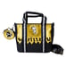 Peanuts 75th Anniversary Snoopy & Gang Tote Bag With Coin Bag