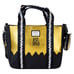 Peanuts 75th Anniversary Snoopy & Gang Tote Bag With Coin Bag