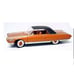 1963 Chrysler Turbine Road Signature 1:1