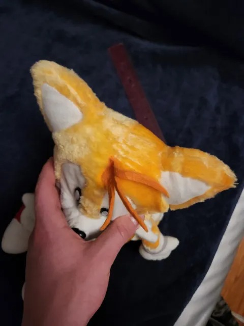 Sonic Tomy Small Plush Modern Tails Plush hotsell Collector Series Toy