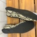NWT AEROSOLES Womens Catalina Ballerina Flat - Snake Print