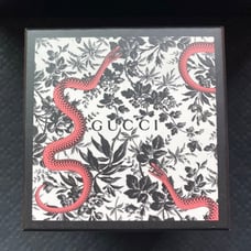 GUCCI Box With Dust Bag