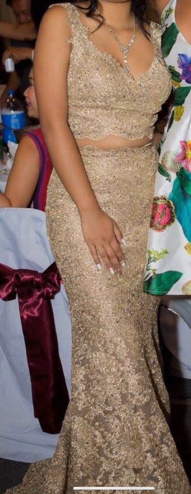 sherri hill prom dress