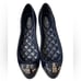 Michael Kors l Alice Ballet Blue Velvet Flats 10