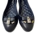 Michael Kors l Alice Ballet Blue Velvet Flats 10
