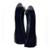 Michael Kors l Alice Ballet Blue Velvet Flats 10