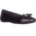 Michael Kors l Alice Ballet Blue Velvet Flats 10