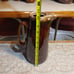 Princely Pitcher! Hull Oven Proof Brown Drip Mid Century MCM McCoy Free Shipping