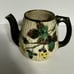 Pretty/Old Chesapeake Very RARE Blackberry Teapot, Ca 1880, Beautiful