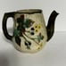 Pretty/Old Chesapeake Very RARE Blackberry Teapot, Ca 1880, Beautiful