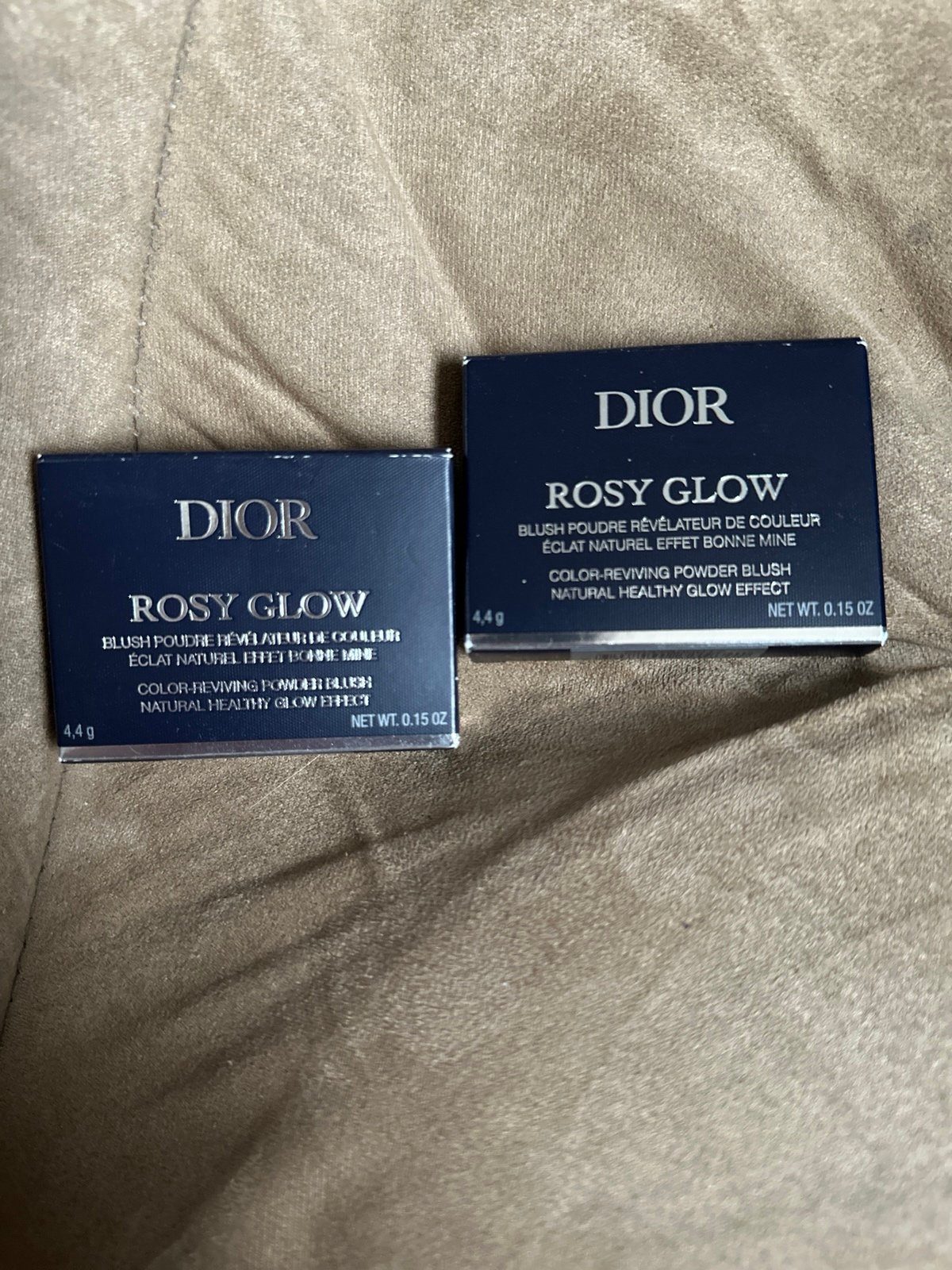 Dior Rosy Glow Blush