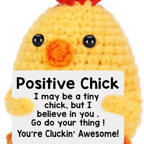 NEW Mini Chicken Easter Basket Essentials Stuffers for Teens Kids