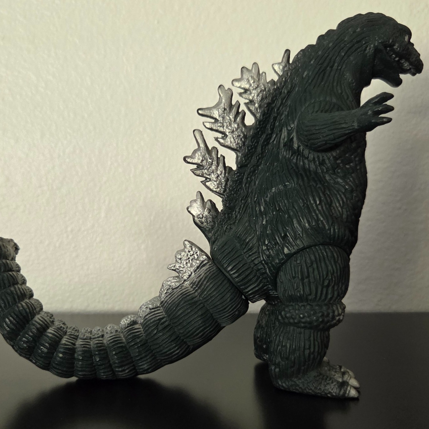 '83 Bandai Godzilla Made in Japan