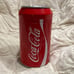 Coca-Cola 8 Can Portable Mini Fridge 12V DC 110V AC 5.4L Cooler - Red