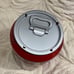 Coca-Cola 8 Can Portable Mini Fridge 12V DC 110V AC 5.4L Cooler - Red