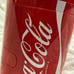 Coca-Cola 8 Can Portable Mini Fridge 12V DC 110V AC 5.4L Cooler - Red
