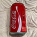 Coca-Cola 8 Can Portable Mini Fridge 12V DC 110V AC 5.4L Cooler - Red