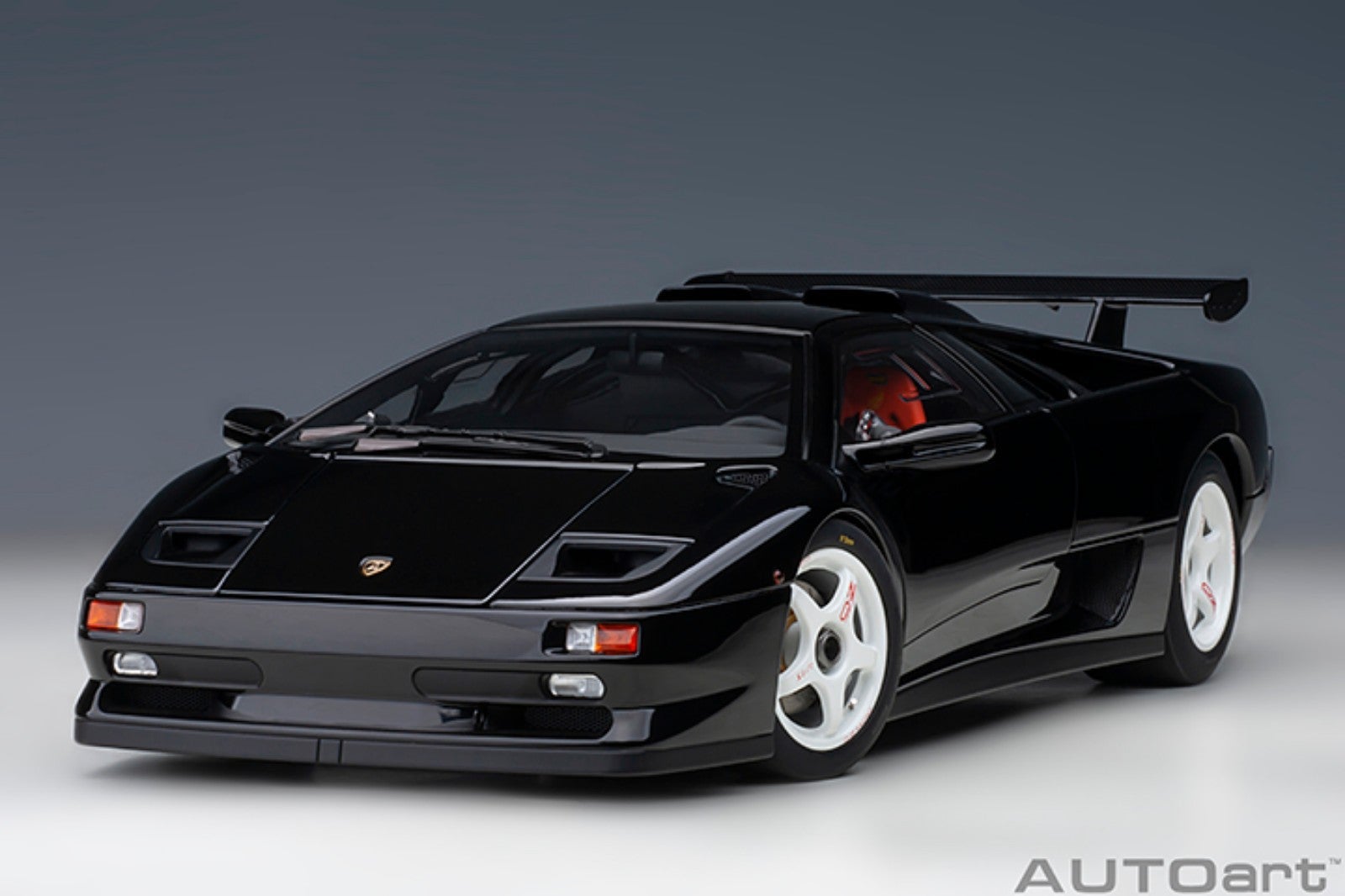 Lamborghini Diablo SV-R (Deep Black)