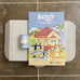 Australia post Bluey 1 bucks uncirculated coins with a folder