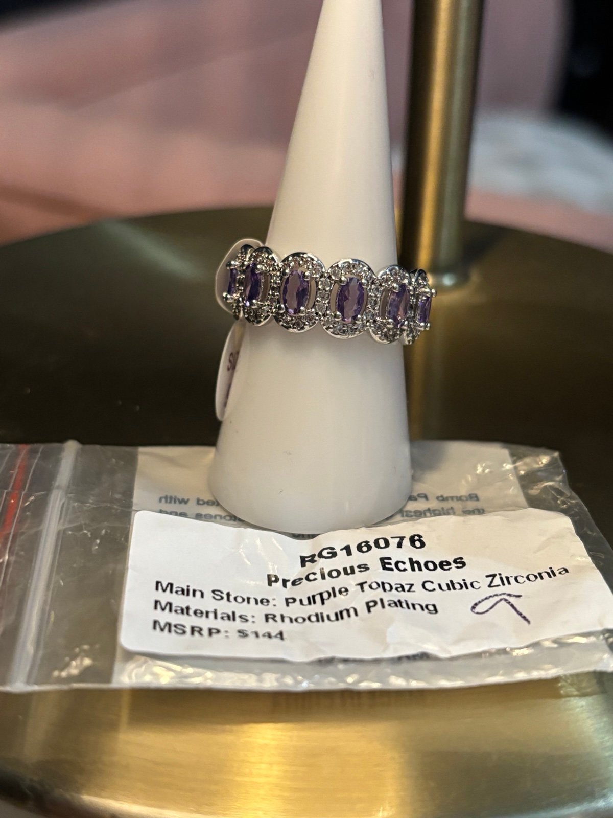 Bomb party 6 ring bundle