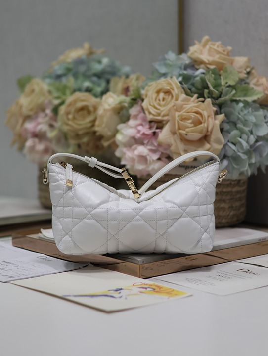 Dior Poly Bags