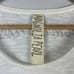 Magnolia Pearl Dylan Tee White Long Sleeve Relaxed Oversized Fit One Size Cotton