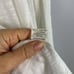 Magnolia Pearl Dylan Tee White Long Sleeve Relaxed Oversized Fit One Size Cotton