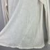 Magnolia Pearl Dylan Tee White Long Sleeve Relaxed Oversized Fit One Size Cotton
