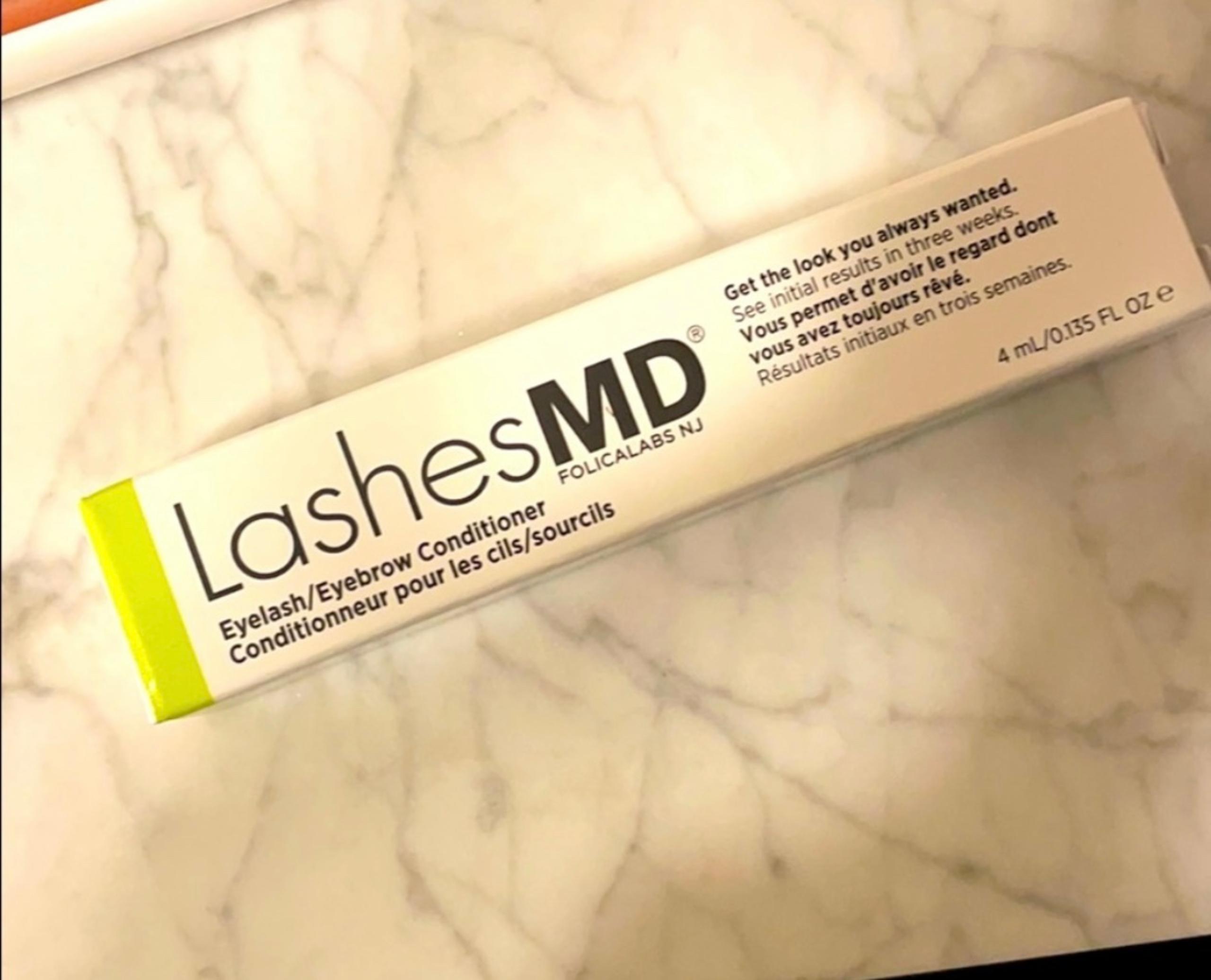 Eyelash/Eyebrow Conditioner