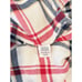 The Normal Brand Mens Shirt Beige Mountain Overshirt Apres Plaid Cabincore XL