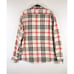 The Normal Brand Mens Shirt Beige Mountain Overshirt Apres Plaid Cabincore XL