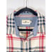 The Normal Brand Mens Shirt Beige Mountain Overshirt Apres Plaid Cabincore XL