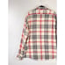 The Normal Brand Mens Shirt Beige Mountain Overshirt Apres Plaid Cabincore XL