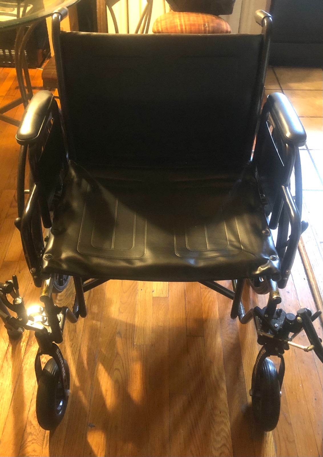 Wheelchair