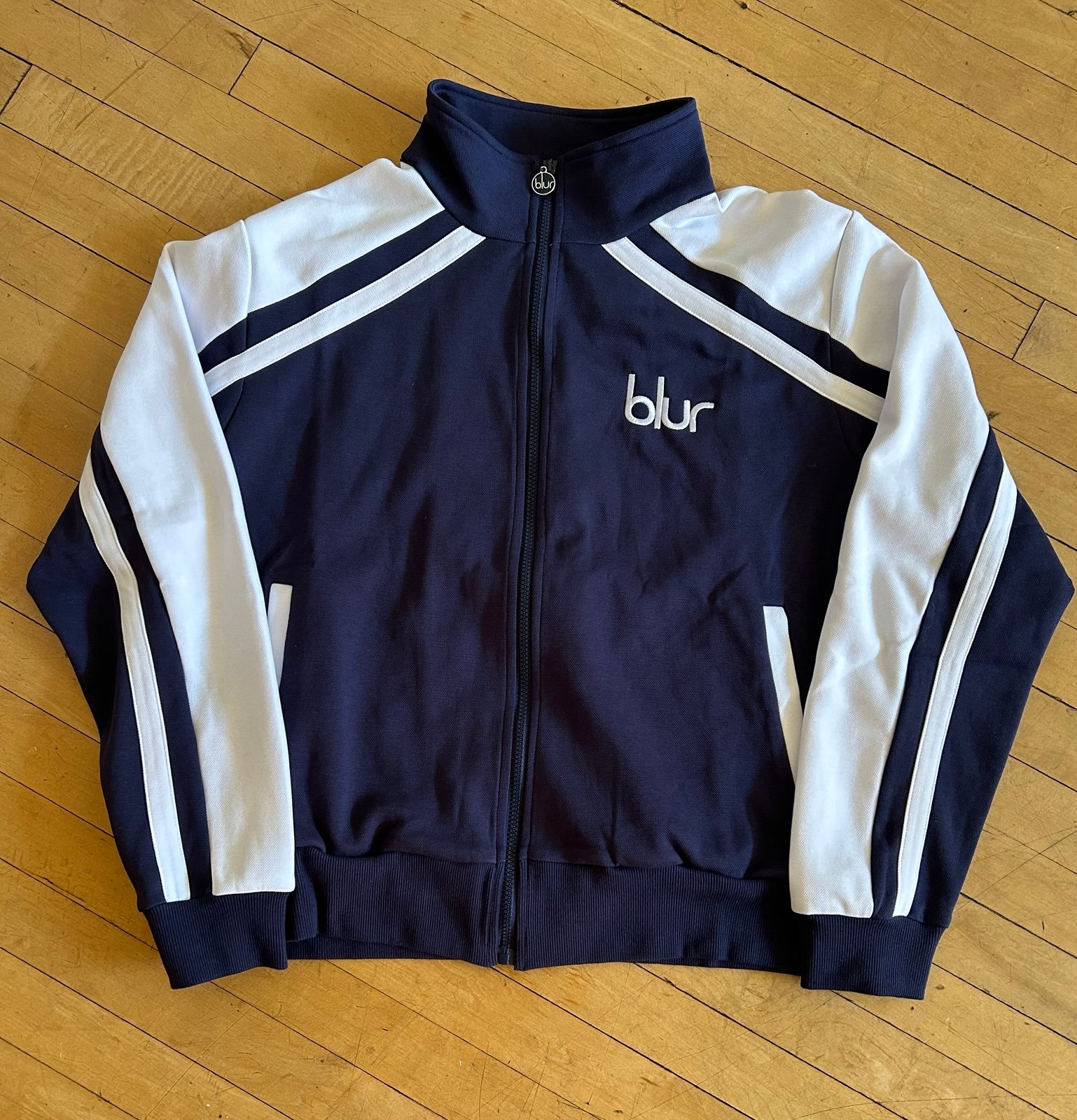 Blur Track Jacket | Blur Official Store