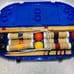 Croquet Vtg Sportcraft Portable game set