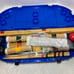 Croquet Vtg Sportcraft Portable game set