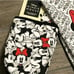 Minnie kitchen towels and mitts set