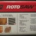 ROTOZIP 5.5 Amp Corded 1/4 in. Rotary RotoSaw Spiral Saw Tool Kit with 5 Accesso