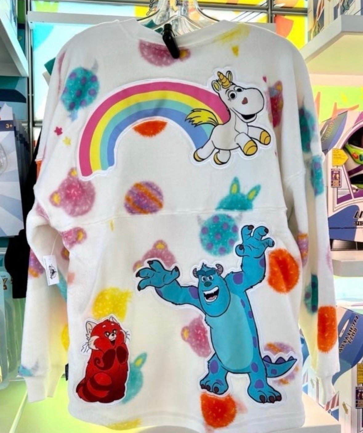 Disney Parks Toy Story Spirit Jersey