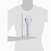 HoMedics Compact Lightweight Portable Percussion Massager, White